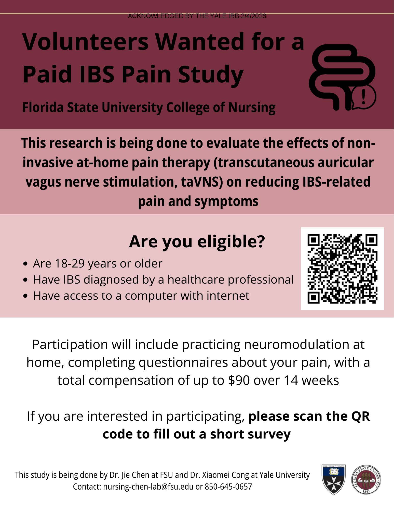 ibs fsu flyer