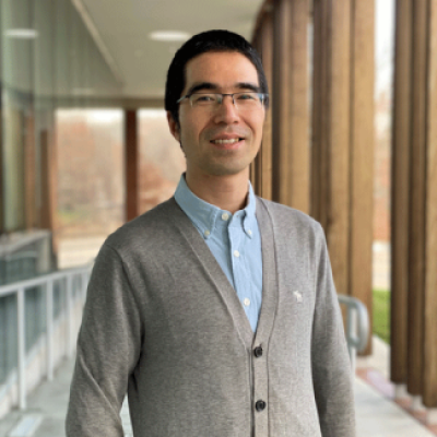 Image of Dr. Jie Chen